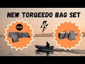First Looks at the New Torqeedo Bag Set