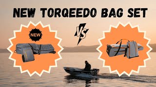 First Looks at the New Torqeedo Bag Set