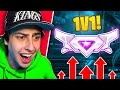 I RANKED UP!! (Road To Super Sonic Legend) - Cizzorz 1v1 Rocket League