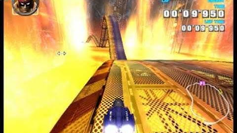 F-Zero GX Tutorial - Shift Boosts