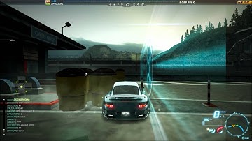 Need For Speed: World - bugs