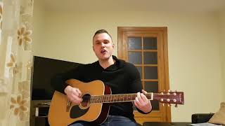 Senbernio daina (Justtas acoustic guitar)