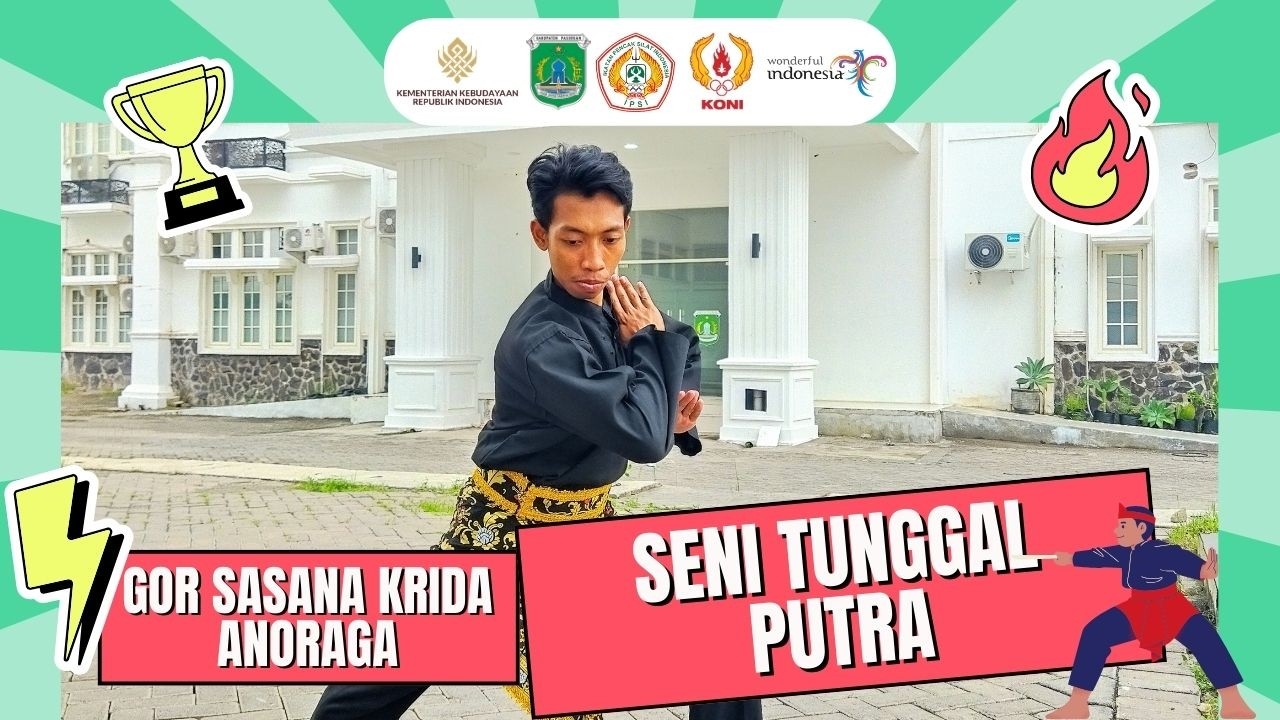 Pasuruan Martial Art Championship 4