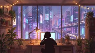 Sunset Coding Session - Chillstep for Deep Focus