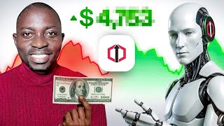 I Let AI Bot Trade For Me | See How Much I Made (QuMatix Review) screenshot 4