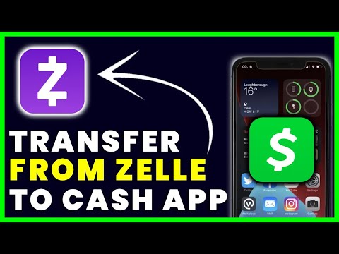 Video: Posso inviare denaro da zelle all'app cash?