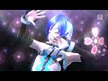 Project DIVA Mega Mix Sweet Devil KAITO ネコサイバー PV