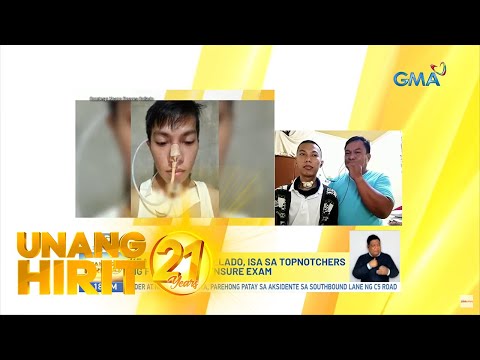 Video: Paano Masakop Ang Isang Lalaking May Cancer