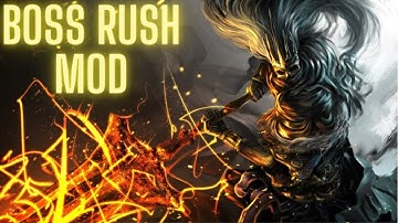 Dark Souls 3 // BOSS RUSH MOD // 🎇 Mage Edition 🎆