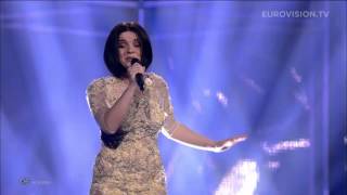 Hersi - One Night's Anger (Albania) LIVE 2014 Eurovision Song Contest First Semi-Final Resimi