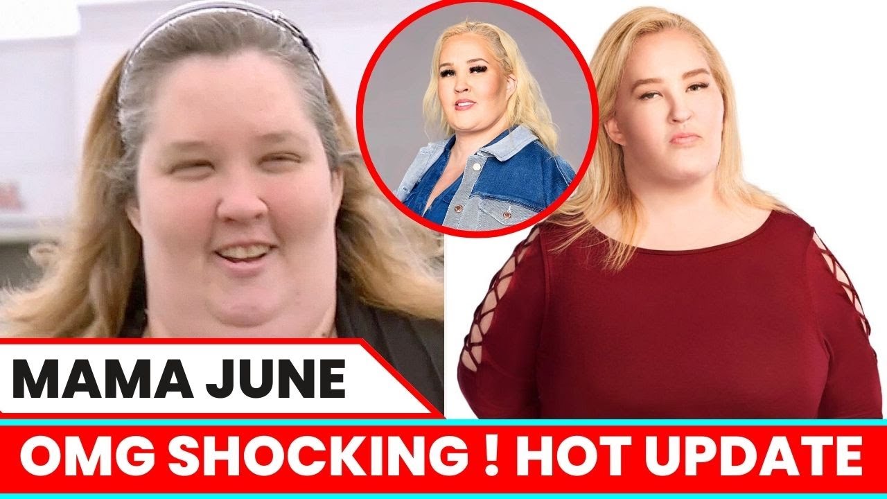 Преображение Тэмми: ШОКИРУЮЩИЕ секреты мамы Джун!🤫