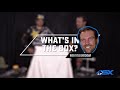 What's In The Box? Ep. 1