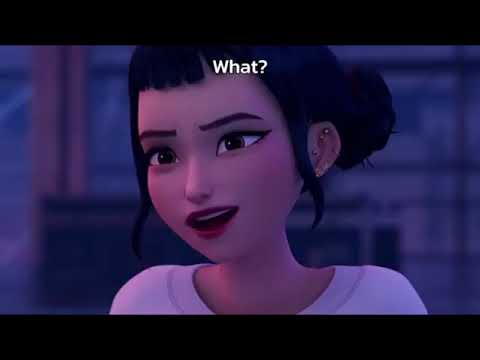 Kpop demon hunters from an other YouTube 