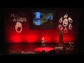 Meaningful communication through art | Camille Baker | TEDxBrighton