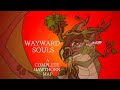 Wayward Souls [] COMPLETE HAWTHORN MAP [] WINGS OF FIRE
