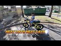 First Ride On RAEV Bullet V2 With 3000w Hub Motor & FarDriver ND72260 #ebike #hubmotor #fardriver
