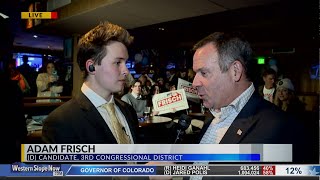 Live Interview with Adam Frisch from Aspen Profile