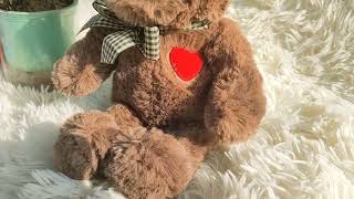 The Cutest Gift! 🧸 Soft Heart Teddy Bear Plushie ✨ screenshot 2