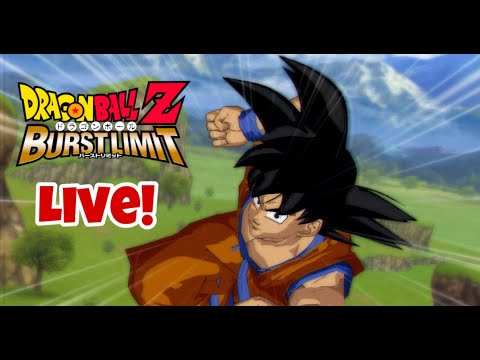 Dragon Ball Z Burst Limit Live!