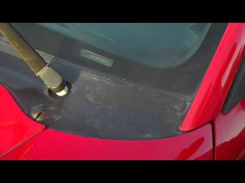 How To Permanently Restore Black Plastic Trim (Easy Fix