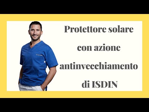 Video: Serra Di Protezione Solare