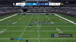 Madden NFL 23 THE FUNNIEST WAY TO WIN