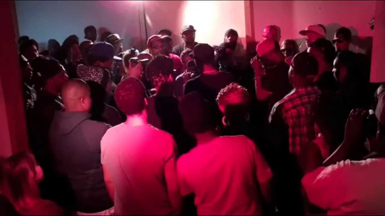 Fiji Osa Vs B Dot presented by LABG/LETSBEEF LA BEEF EVENT