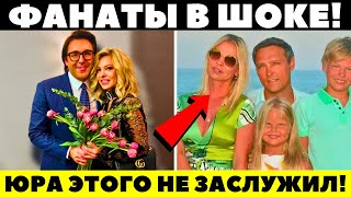 БЕЛЫЕ РОЗЫ ЗАВЯЛИ! Шатунов ушёл, а она… вся правда о его жене!