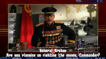 Livestream Highlight - Red Alert 3 Upheaval - Geneva Generality