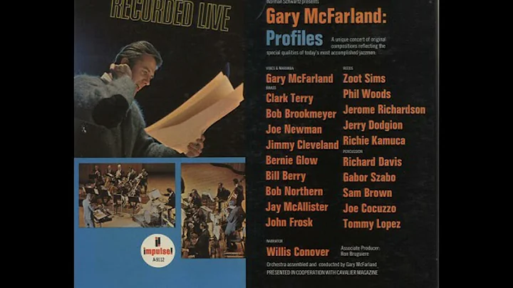 Gary McFarland- Winter Colors