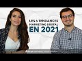 Les 6 tendances Marketing Digital en 2021✨ | Ad's up Consulting