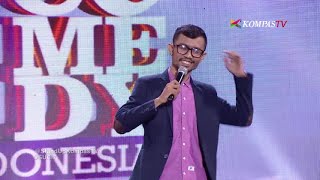 Ridwan: Siapa yang Mau Mudik? - SUCI 7