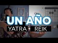 Un Año Sebastian Yatra ft. Reik- Guitarra [Mauro Martinez]