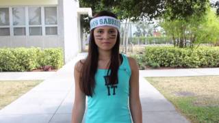 Famous Briana Perez campaign 2016-17 Profile