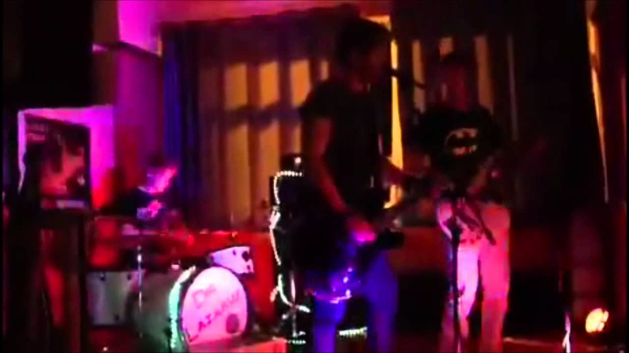 Dig Lazarus - Clueless Morgan [Live]