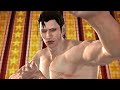 Tekken Tag Tournament 2 VS Battle - Dragunov vs Jaycee (Brown Bikini, Masked) (RPCS3)