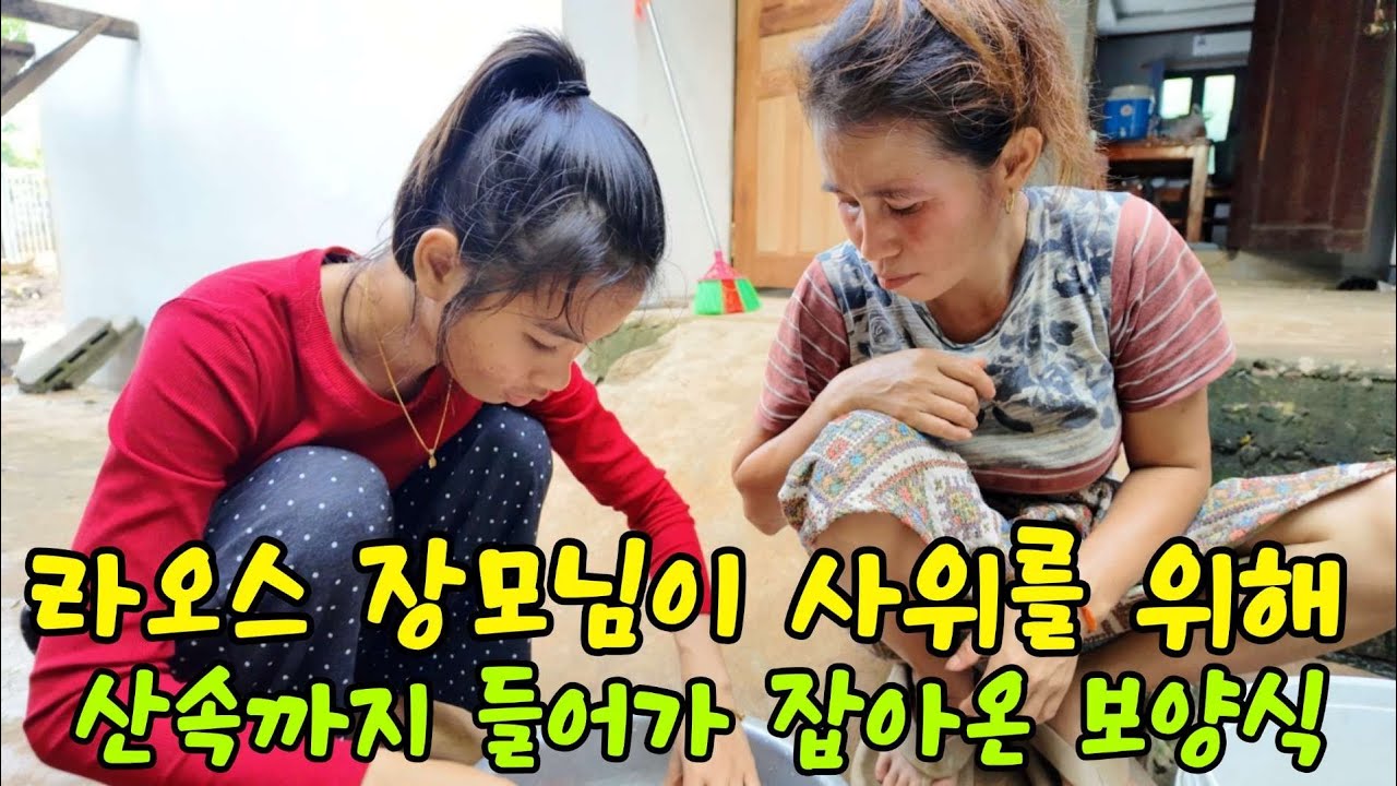 큰맘먹고 만들어야하는 음식이긴 하지만, 이게 보양식이 될런지(ft.학교 페인트칠 확인)