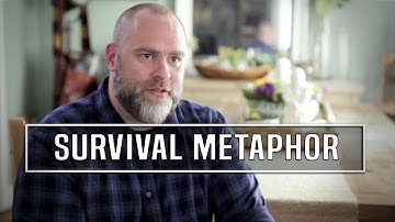 A Metaphor For Survival In The Entertainment Industry - Adam Skelter