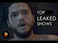 Top 5 popular tv shows leak by flashfivelist