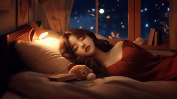 Insomnia Healing, Release of Melatonin and Toxin, Instant Relaxation - Healing Sleep Music