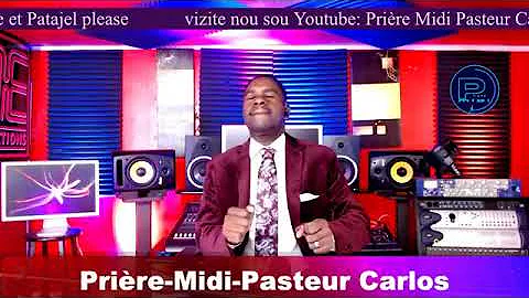 PRIY MIDI PA PAST CARLOS | vin nan kri delivrans la