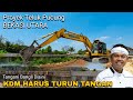 Menanti Tangan Dingin KDM Atasi Bangli Proyek Jalan Baru Teluk Pucung