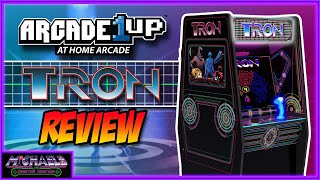 Arcade1Up Tron Review