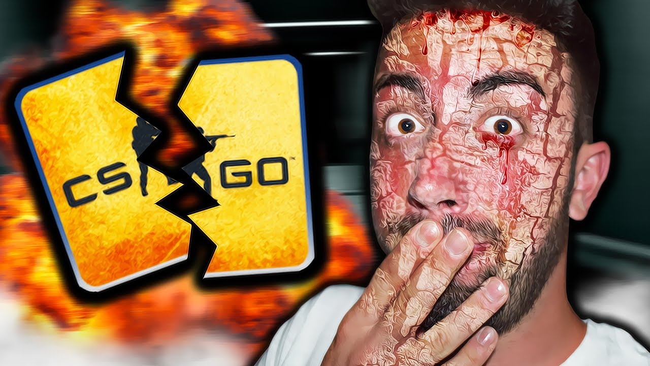 EL NIÑO ZOMBIE ROMPE EL JUEGO en CS:GO MODS 😂💥