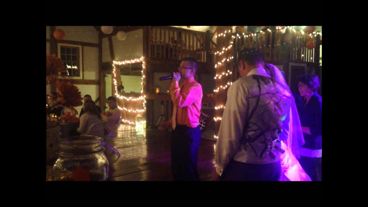 Kaleen & Travis's Wonderful Wedding- State College Area