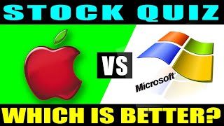 Apple Stock vs Microsoft Stock ~ Which is Better screenshot 1