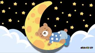 Musica para dormir bebes canciones de cuna / Mozart lullaby, Sleep music for babies. #191