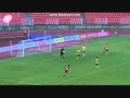 Zostrih zo zápasu FK Dukla Banská Bystrica - MFK Košice 1:0 20/7/2013