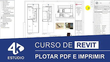 Como Imprimir sem escala no Revit?