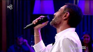 Saba ile Oyuna Geldik - Hakan Altun Romantik Şarkısıyla Herkesi Hüzünlendirdi (1.Sezon 12.Bölüm)